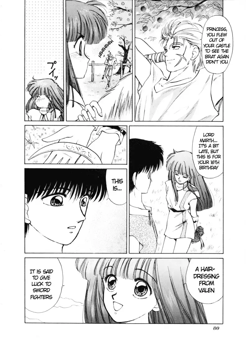 Fire Emblem Chapter 1 16